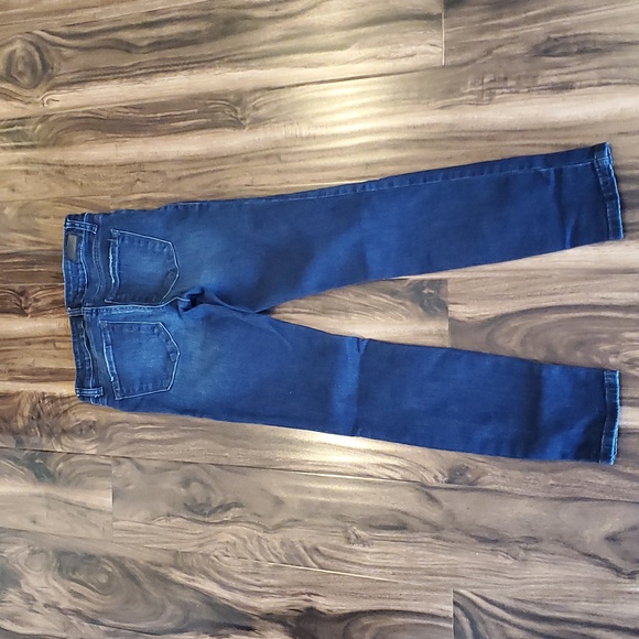 STS Blue Emma Ankle Skinny Jeans, Size 24 - Picture 4 of 12